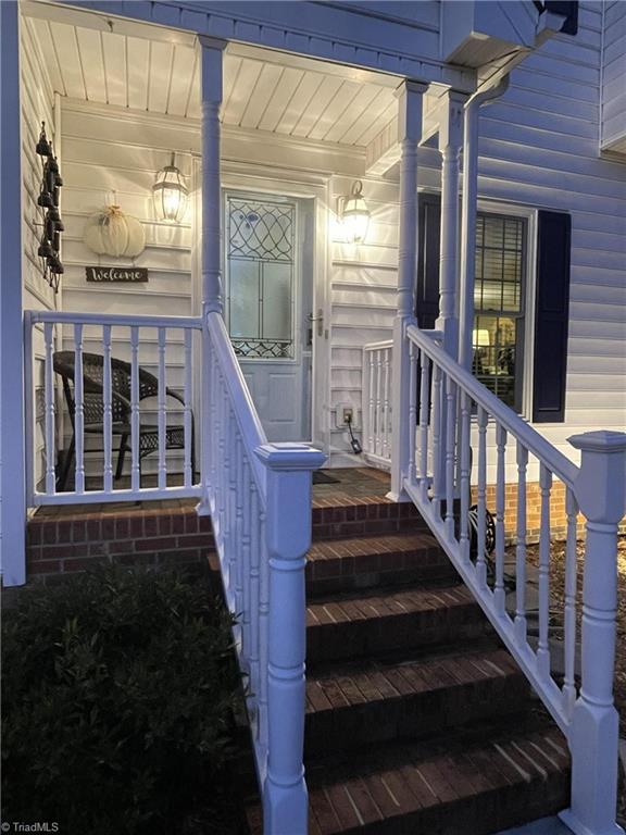 1233 Salem Crossing Road