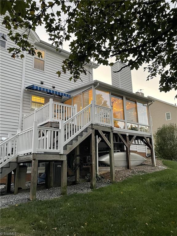 1233 Salem Crossing Road