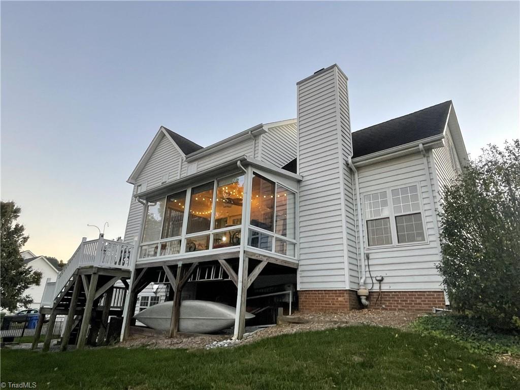 1233 Salem Crossing Road