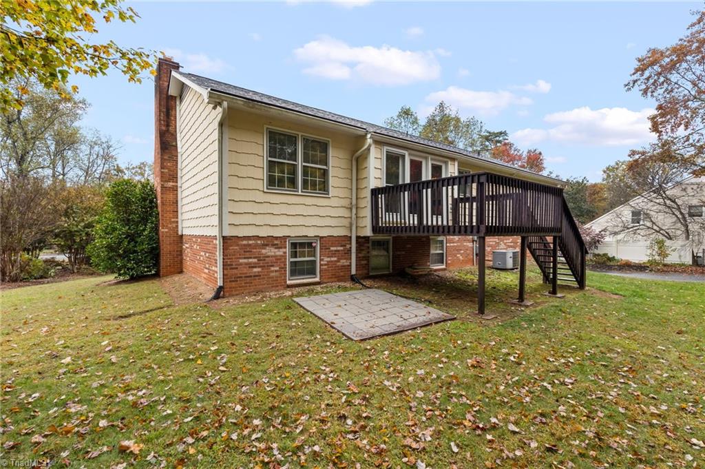 5127 Ramillie Run, Winston-Salem