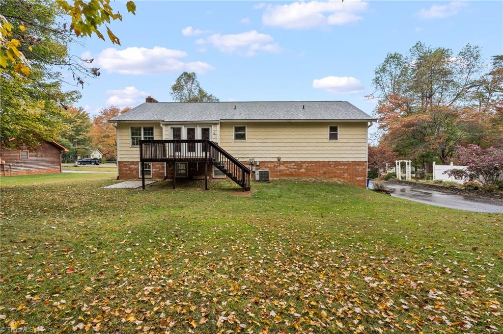 5127 Ramillie Run, Winston-Salem
