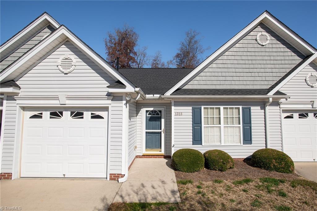 1318 Crosswinds Drive