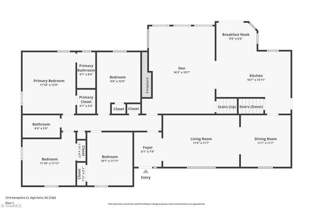 1314 Hempshire Court