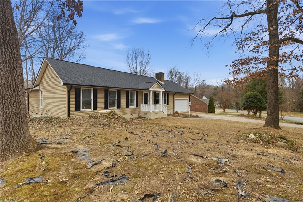 1100 Lashley Park Drive