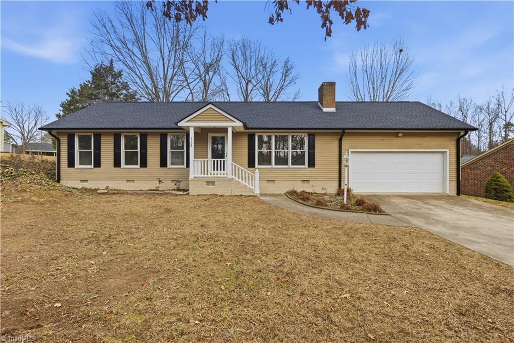 1100 Lashley Park Drive