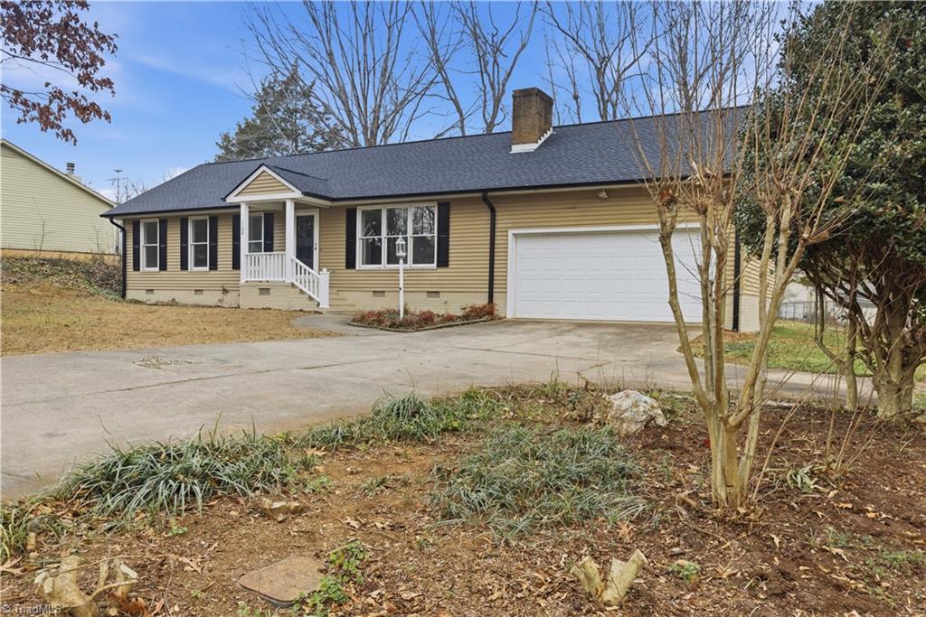 1100 Lashley Park Drive