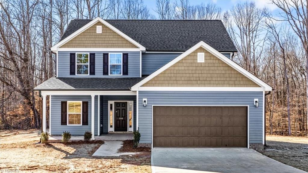 196 Olive Branch Court