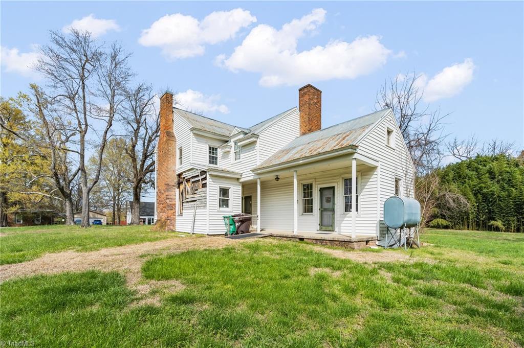 606 E Springfield Road