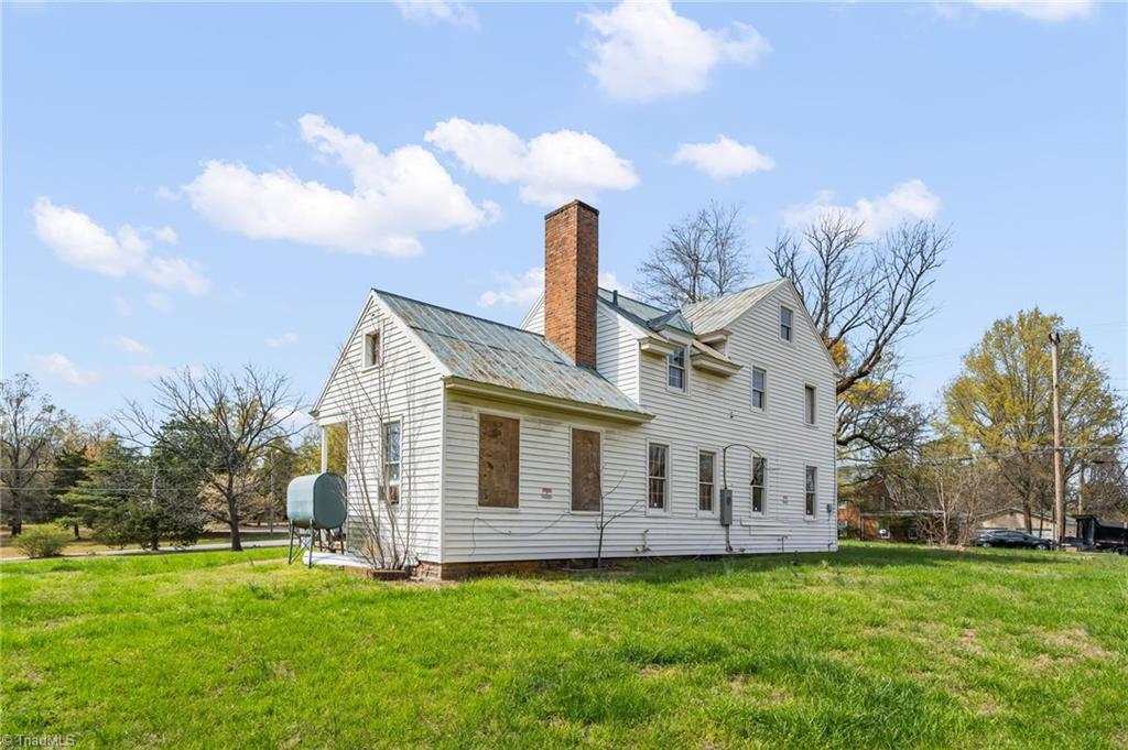 606 E Springfield Road