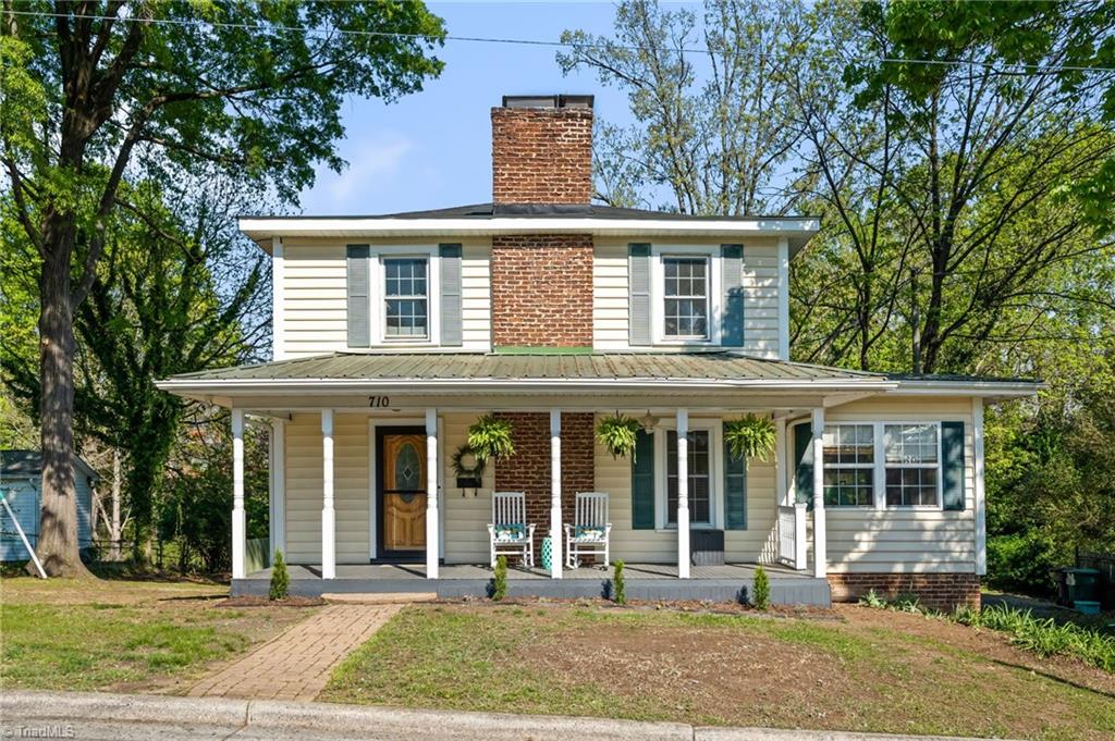 710 Delmont Street