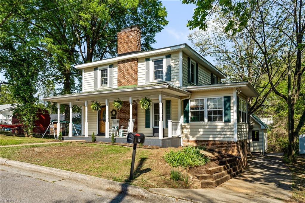 710 Delmont Street