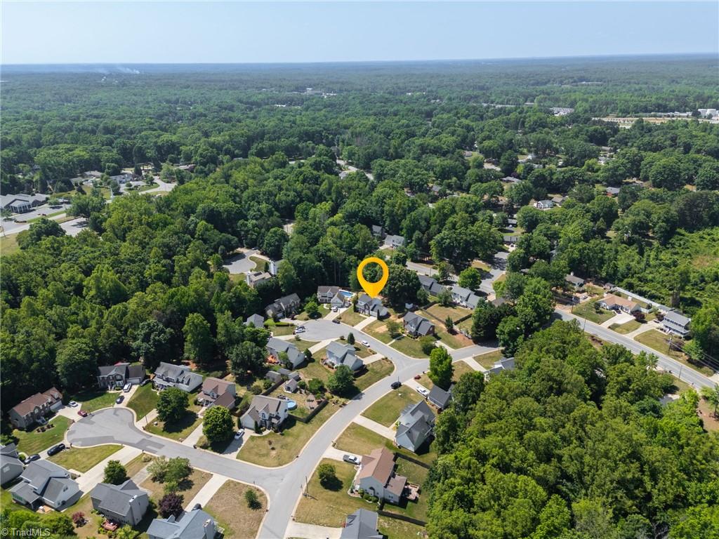 1305 Merlin Circle