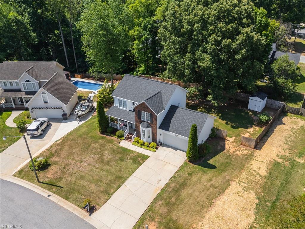 1305 Merlin Circle