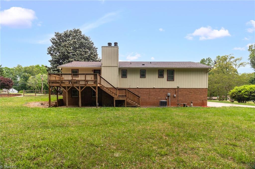 3326 Parrish Road, Winston-Salem