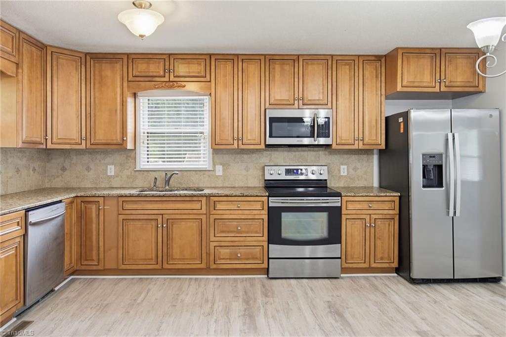 3326 Parrish Road, Winston-Salem