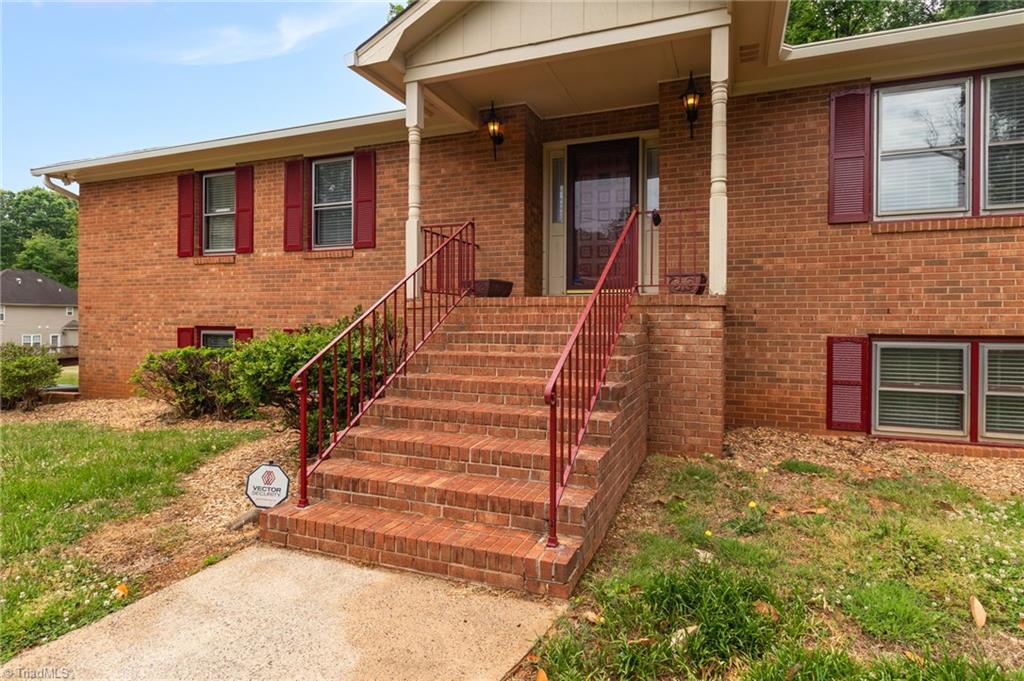 3326 Parrish Road, Winston-Salem