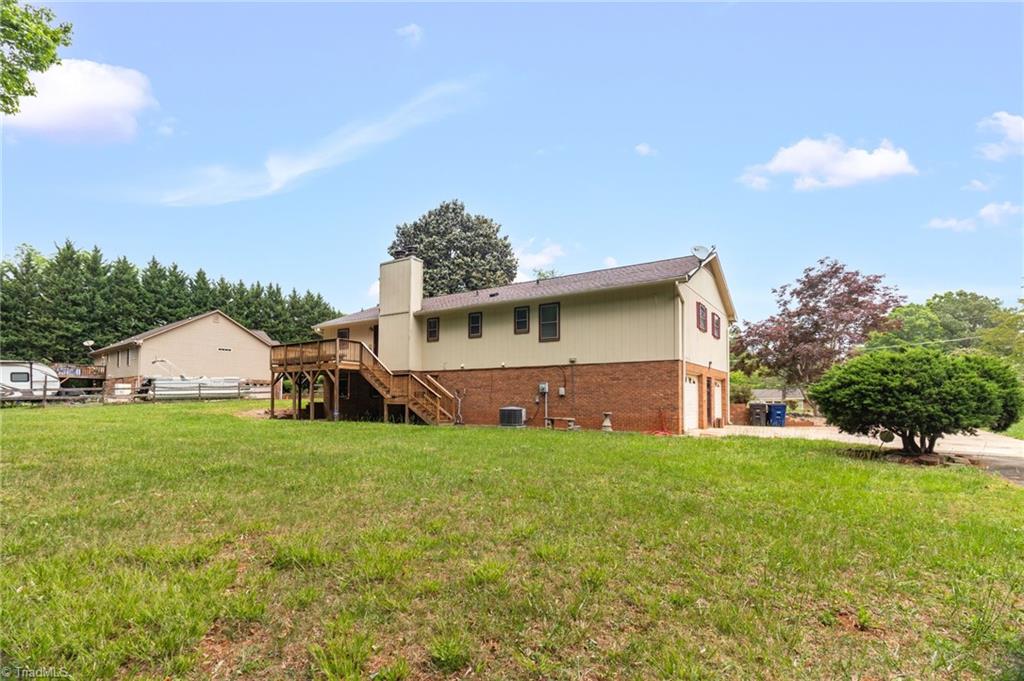 3326 Parrish Road, Winston-Salem