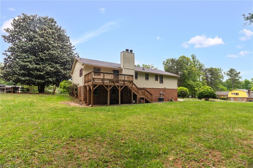 3326 Parrish Road, Winston-Salem