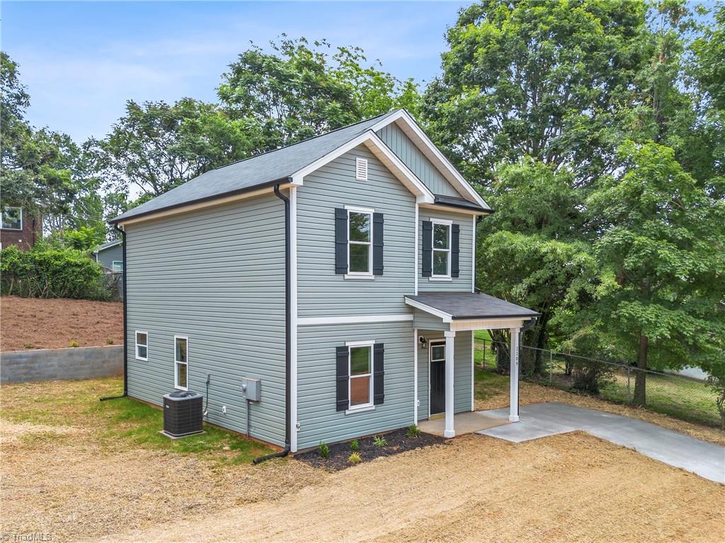 1109 Manly Street, Winston-Salem