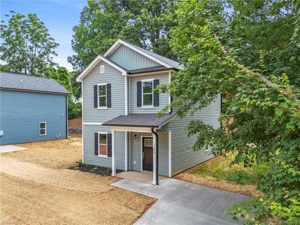 1109 Manly Street, Winston-Salem