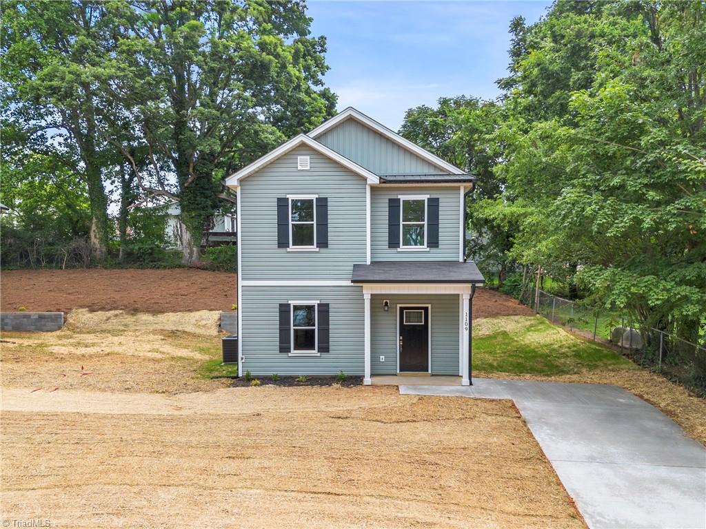 1109 Manly Street, Winston-Salem