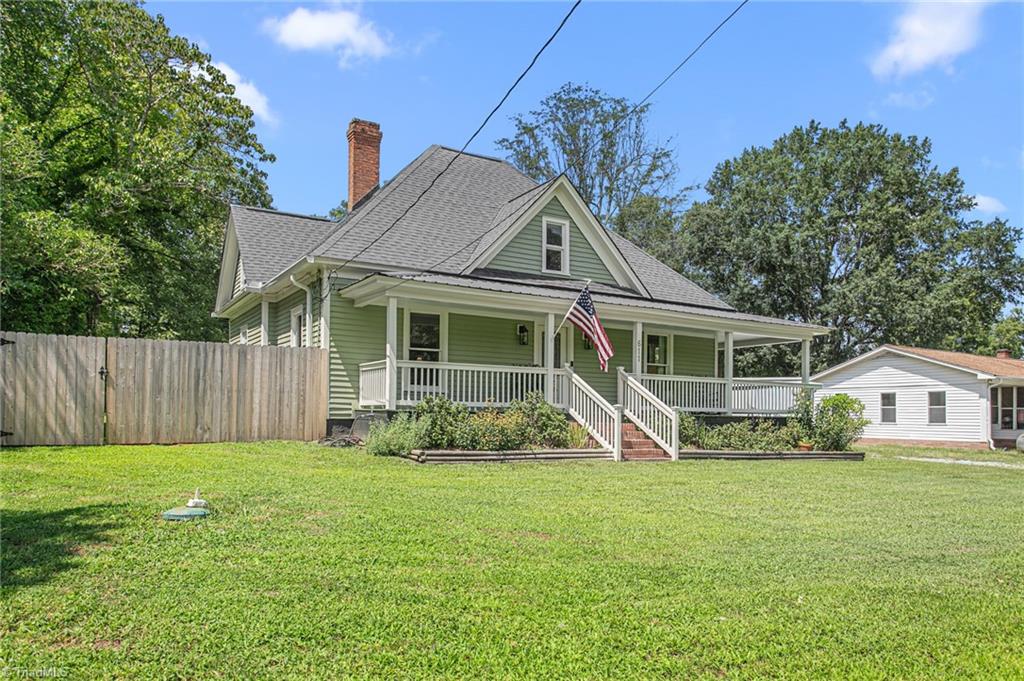 611 E Steeple Chase Road