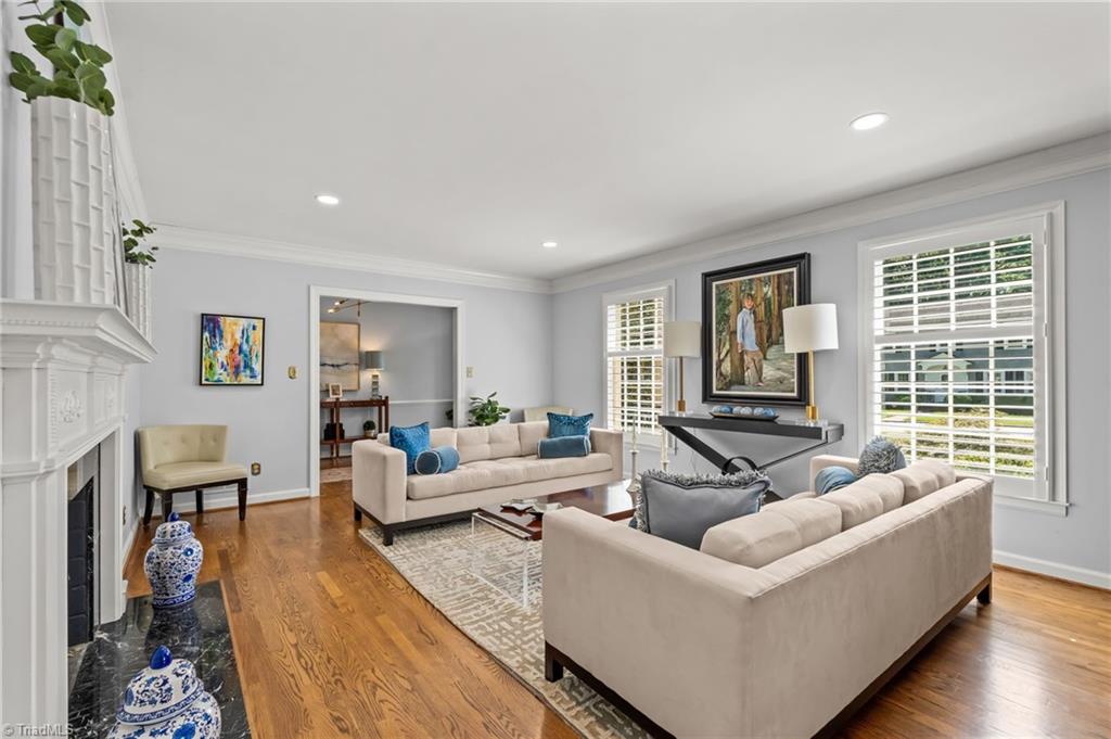 1110 Forest Hill Drive