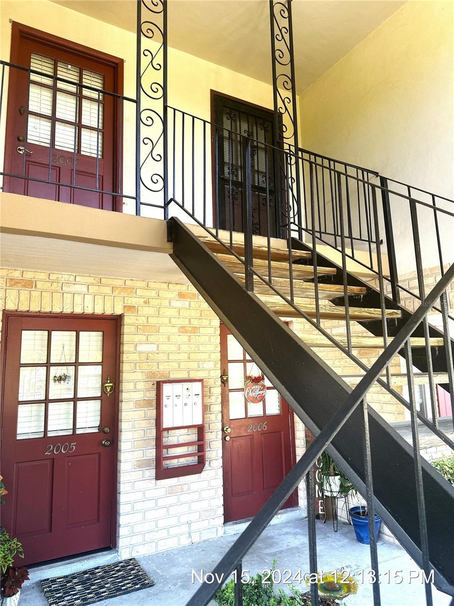 200 SAINT ANDREWS BLVD #2008