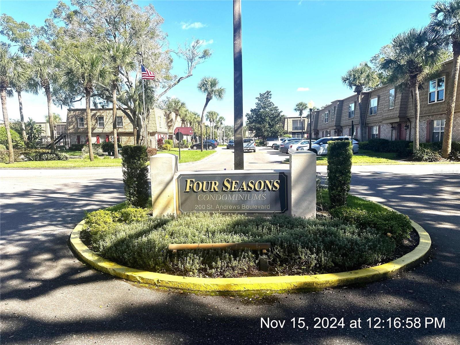 200 SAINT ANDREWS BLVD #2008