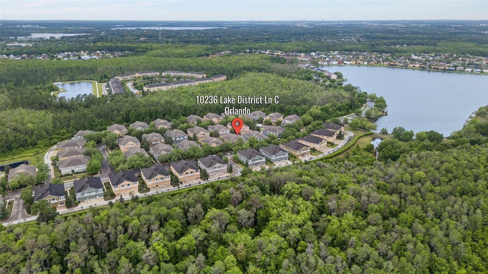 10236 LAKE DISTRICT LN #35C