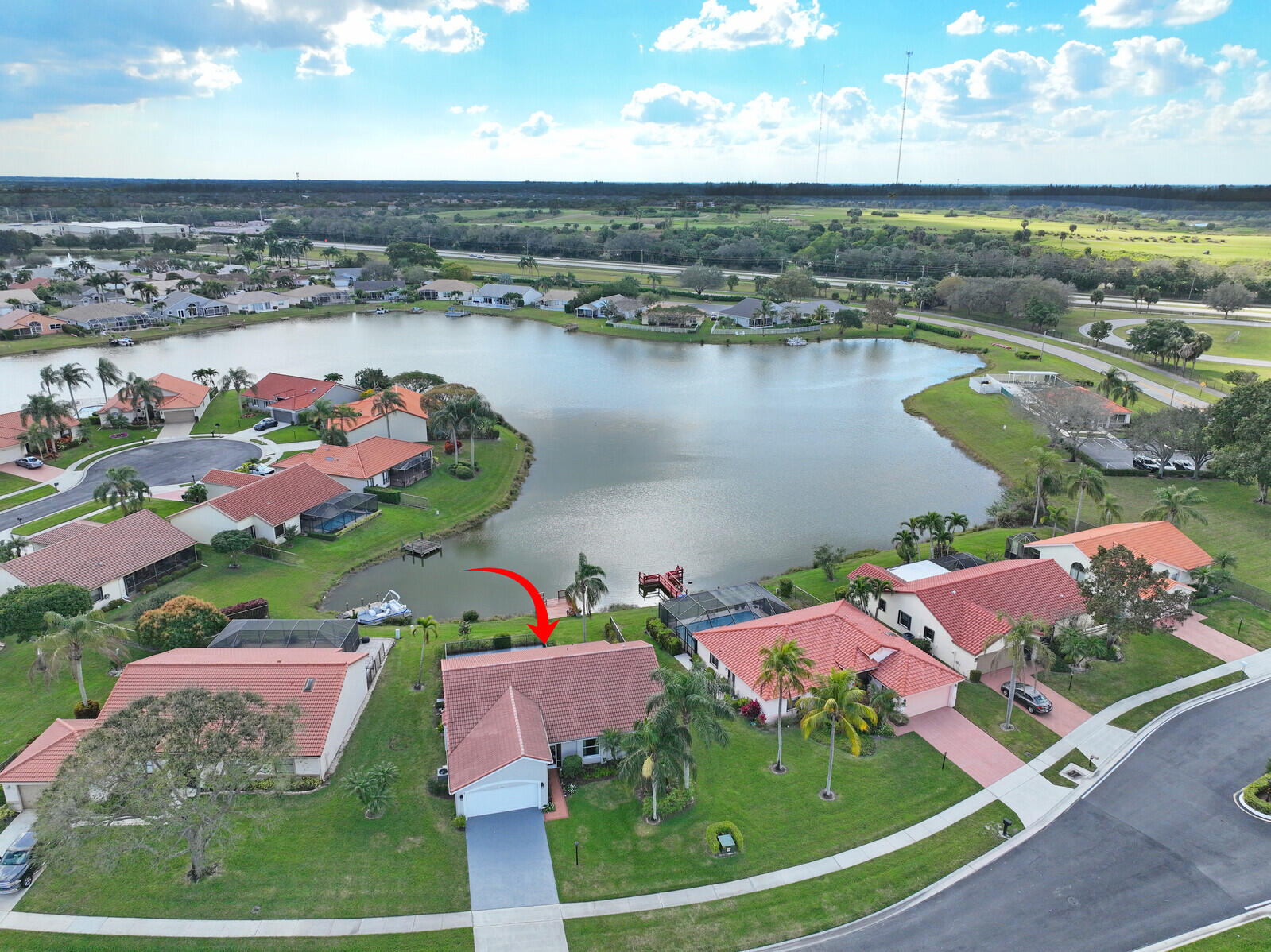 5507 Egret Isle Trail