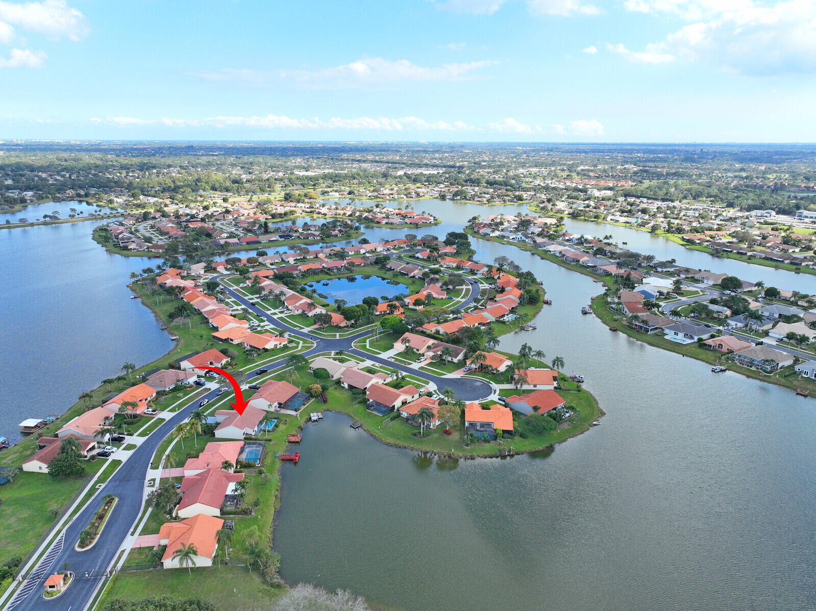 5507 Egret Isle Trail