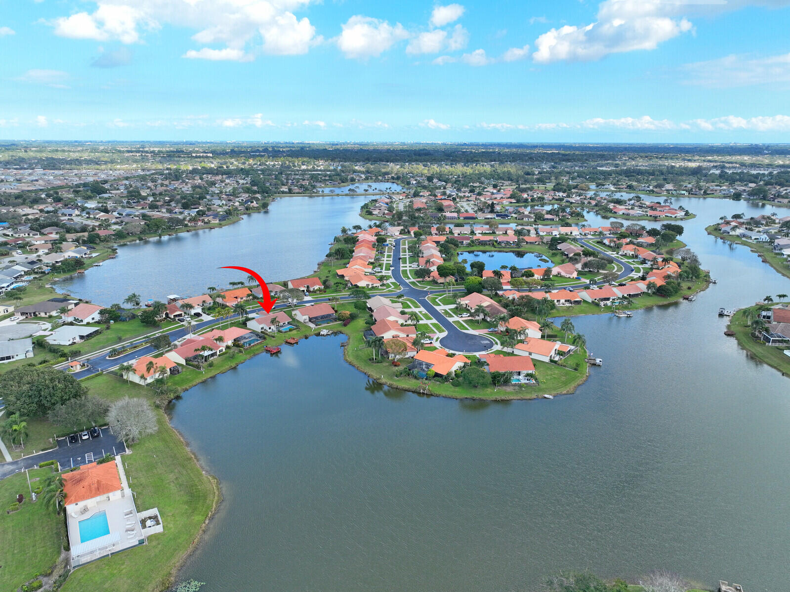 5507 Egret Isle Trail