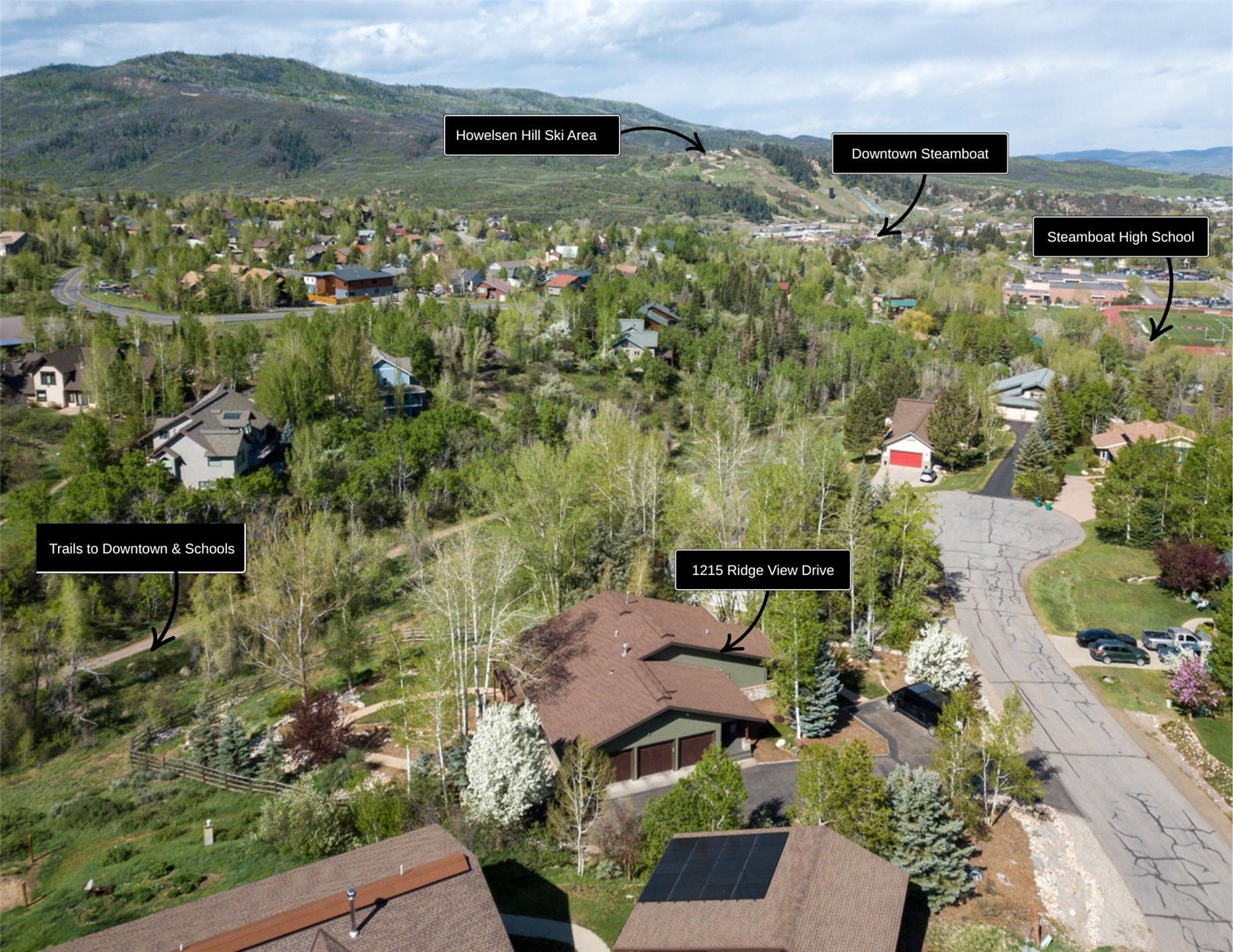1215 Ridge View DRIVE