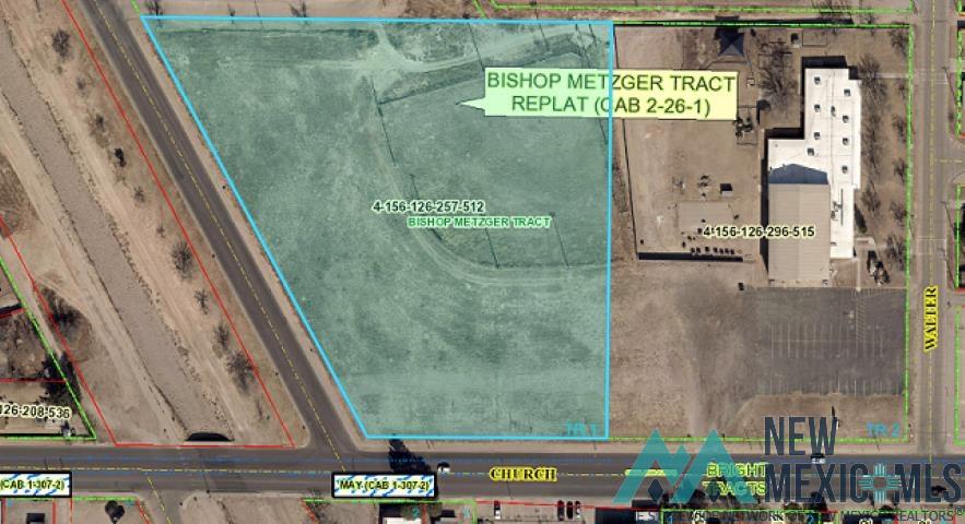 1602 W Church Street