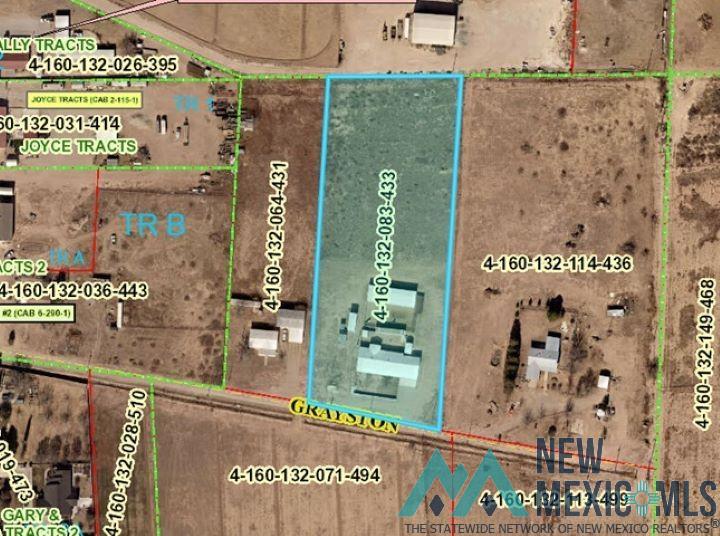 S of 2028 Grayston Road