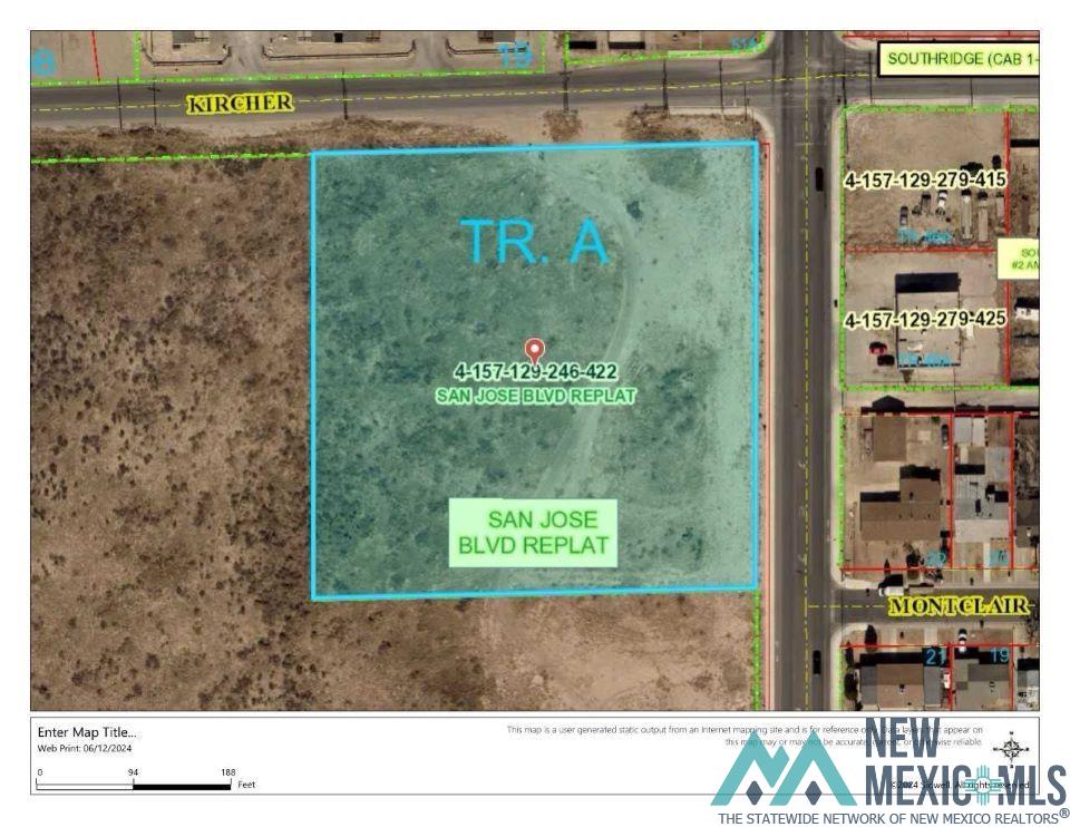 2921 San Jose Boulevard