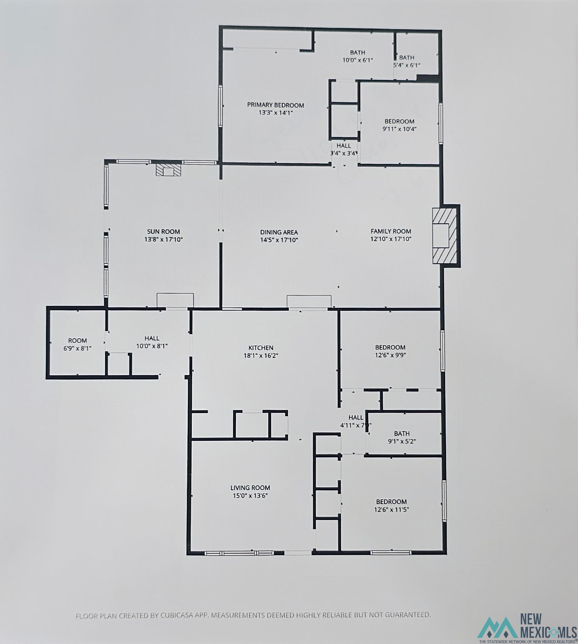 608 N Halagueno Street