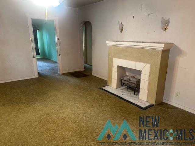 608 N Halagueno Street