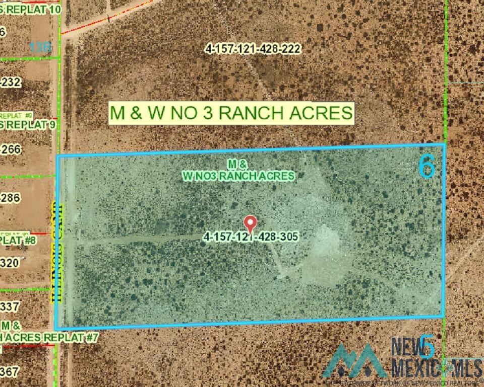 Lot 6 Illinois Camp Road