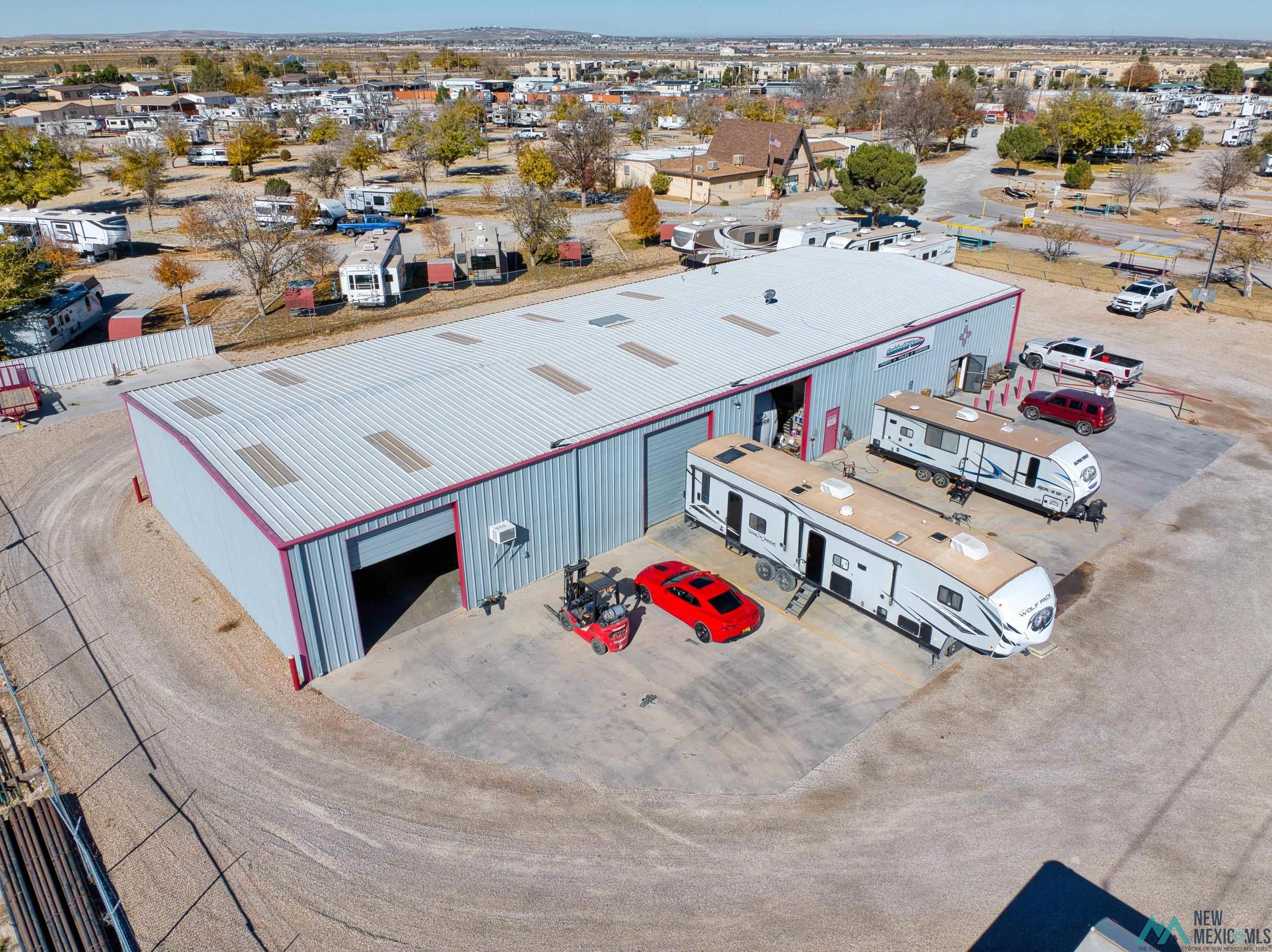 4307 National Parks Highway