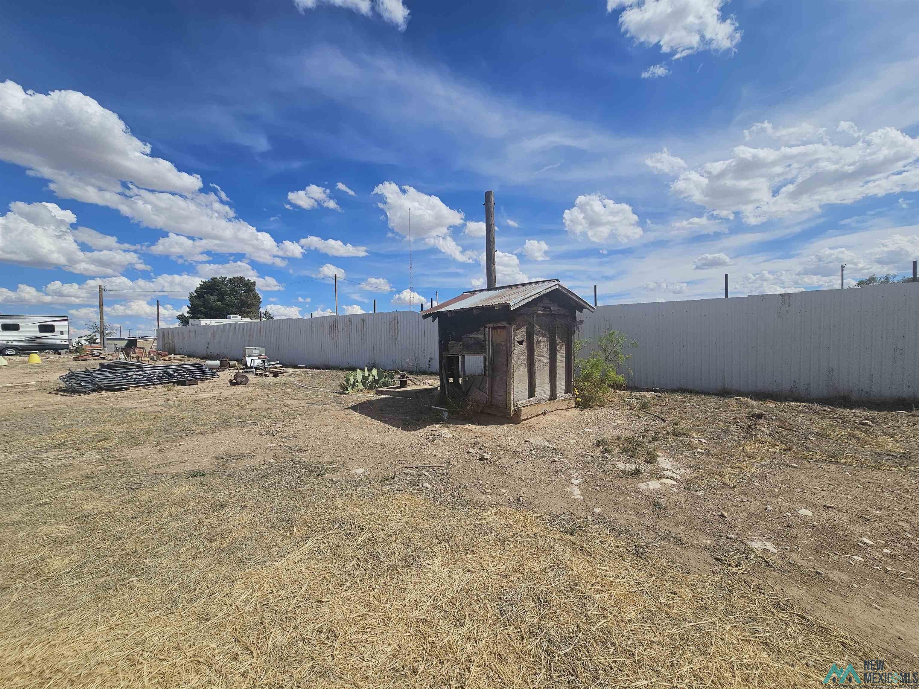 1803 Curry Road