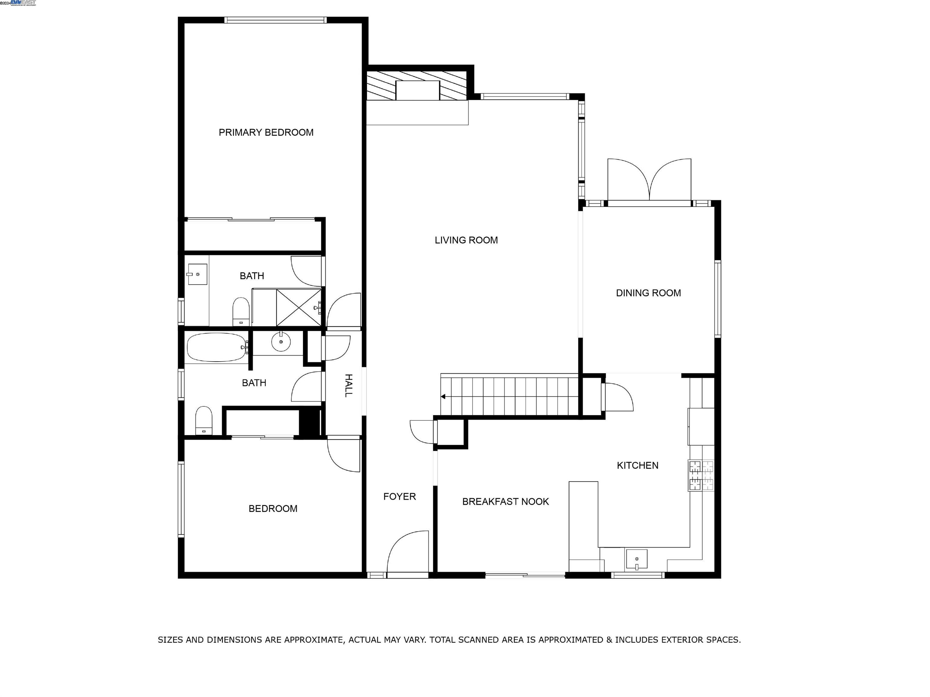 2323 Manzanita Dr