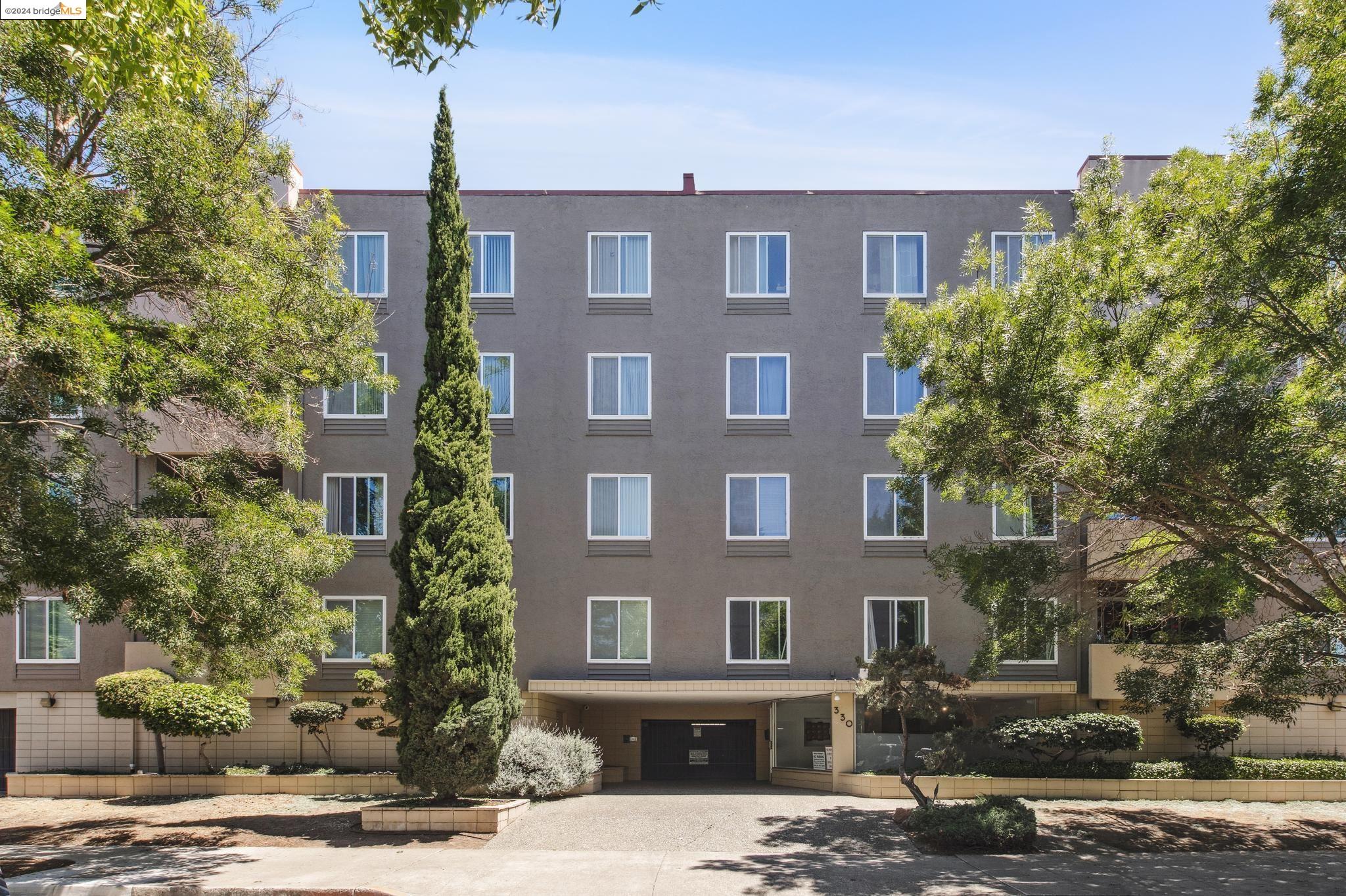 330 Vernon St # 408