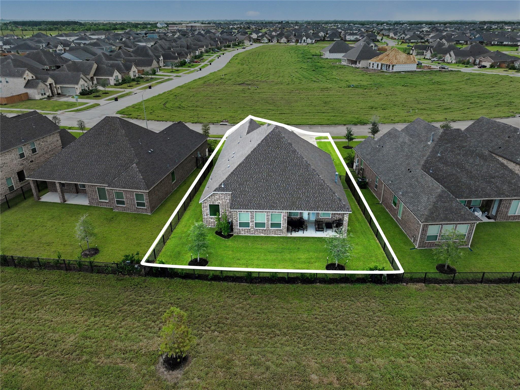 2131 Tioga View Drive