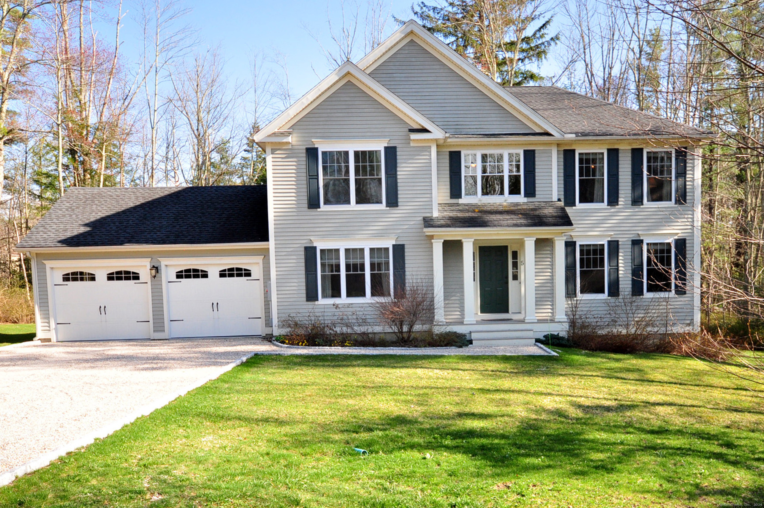 5 Belshyre Court