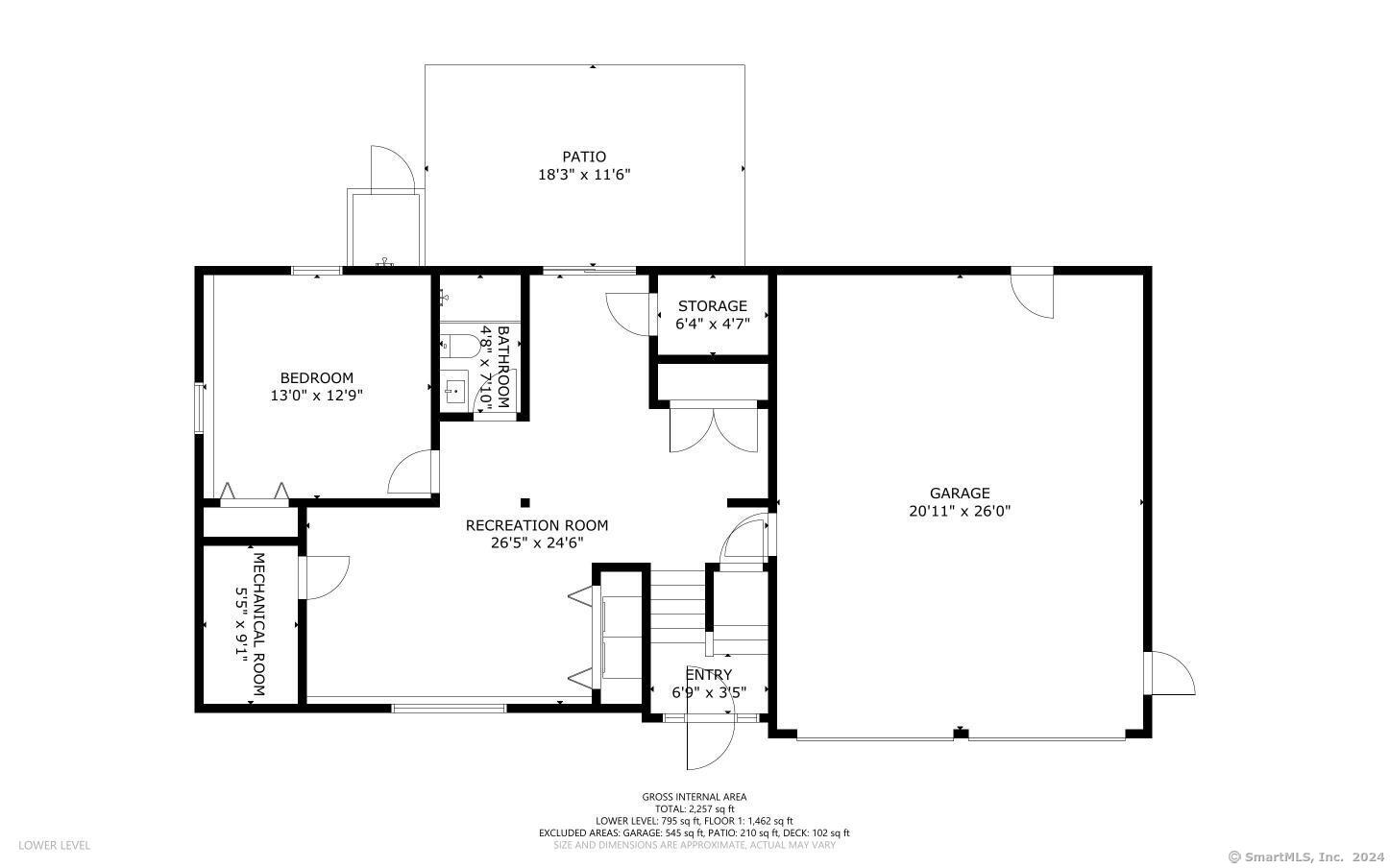 106 Rockledge Drive