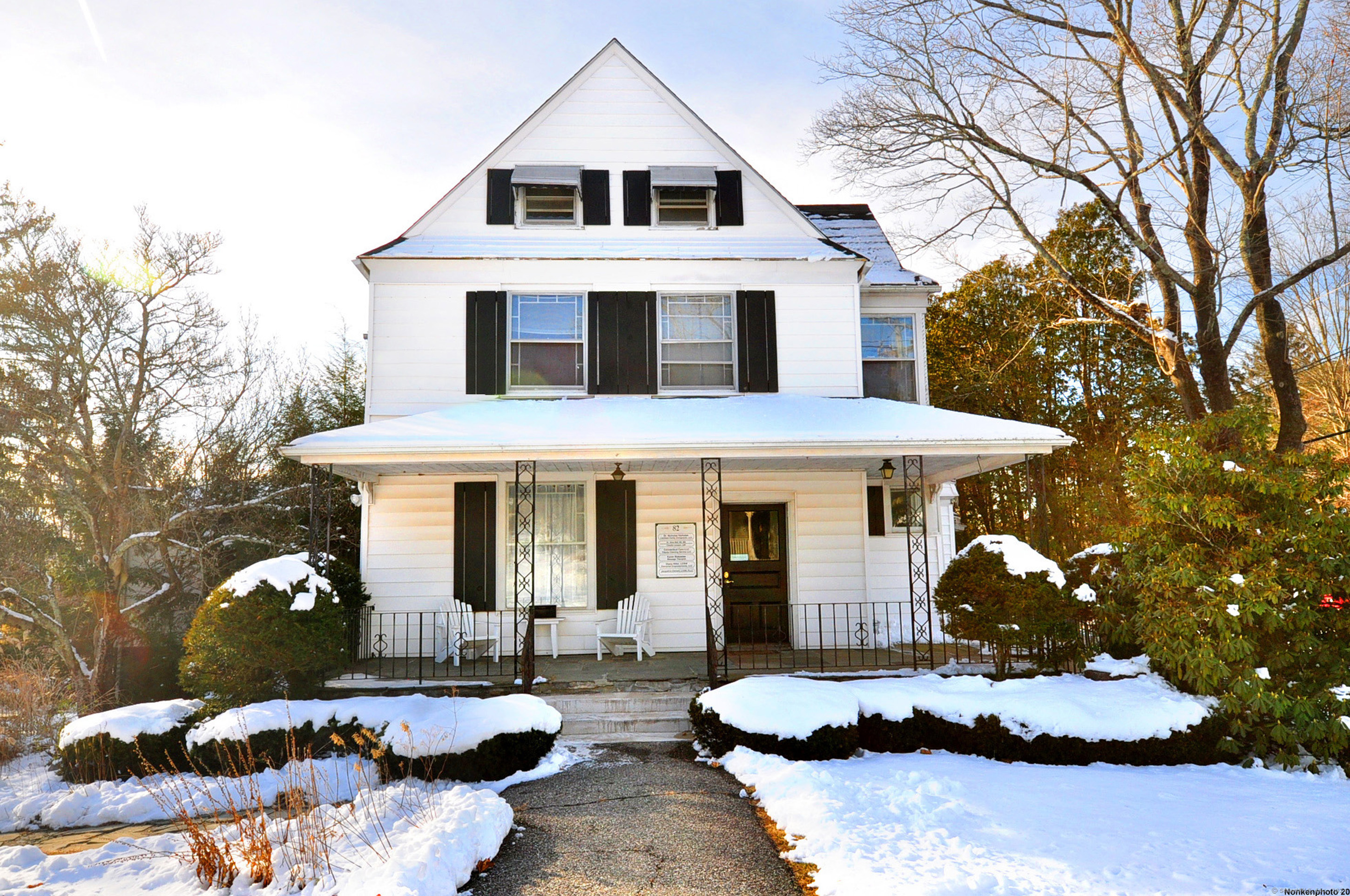 82 Meadow Street