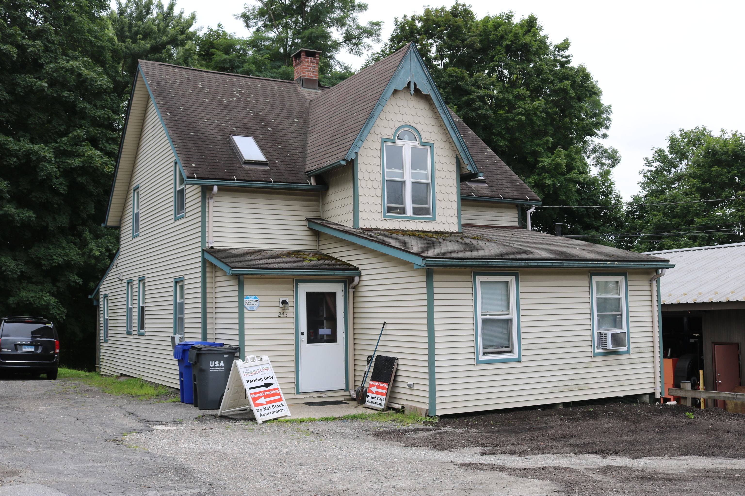 243 West Street