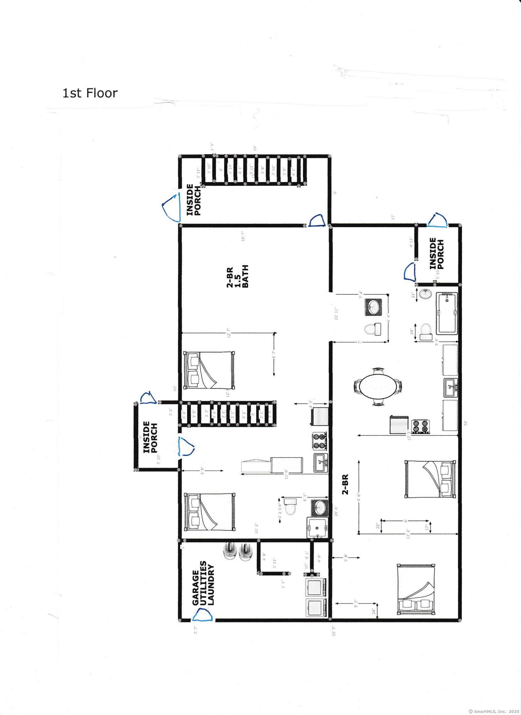 61 East Street